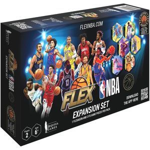 Flex NBA Expansion Set - Series 2